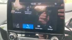 Ford Fiesta 1.1 Trend 5dr Petrol Hatchback